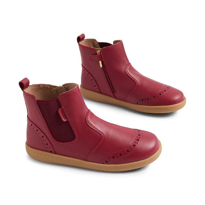 Billie Tibitan - Kid+ - Red