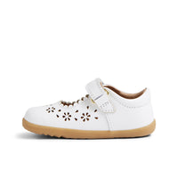 Tilly  - Step Up - White