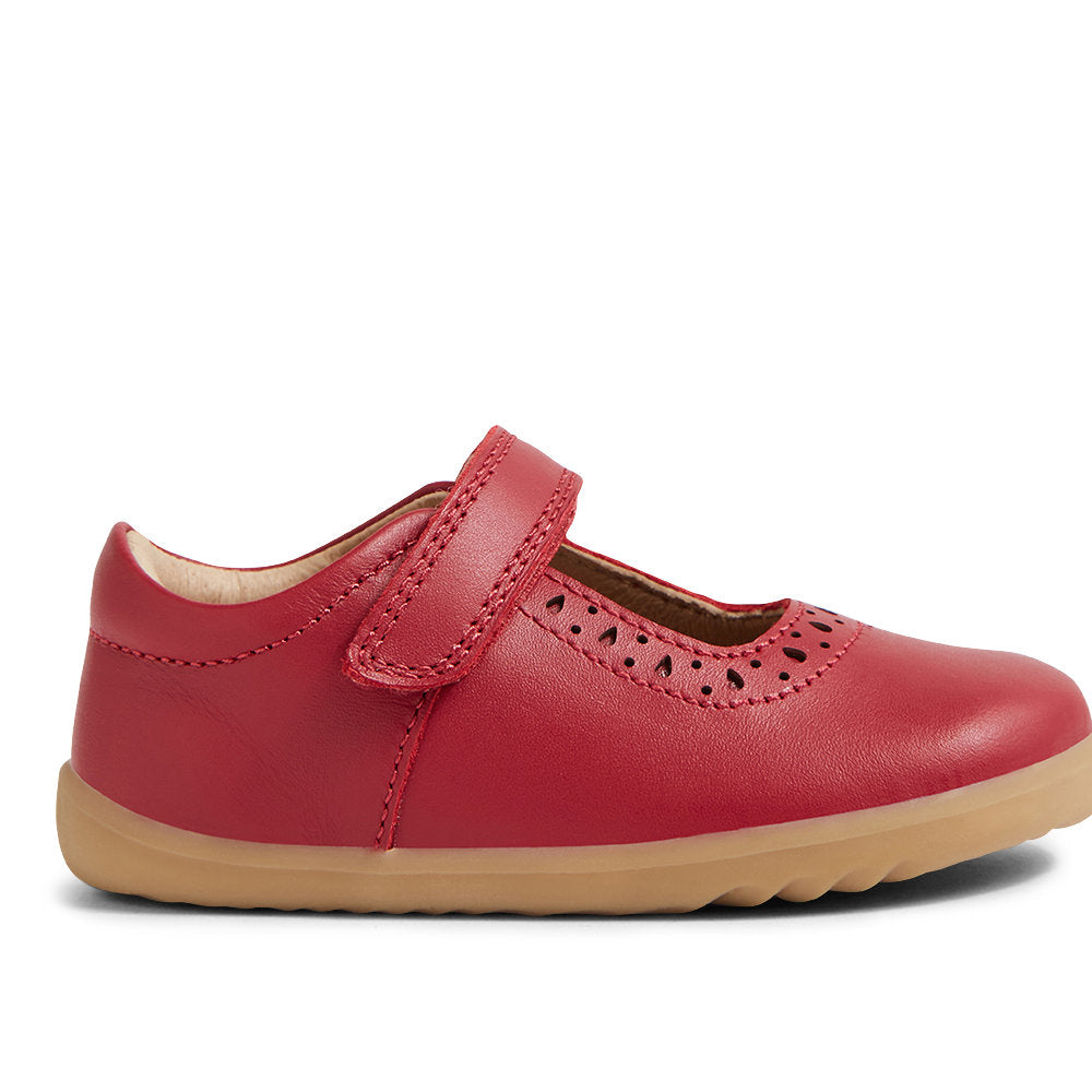 Lola - Step Up - Tibitan Red