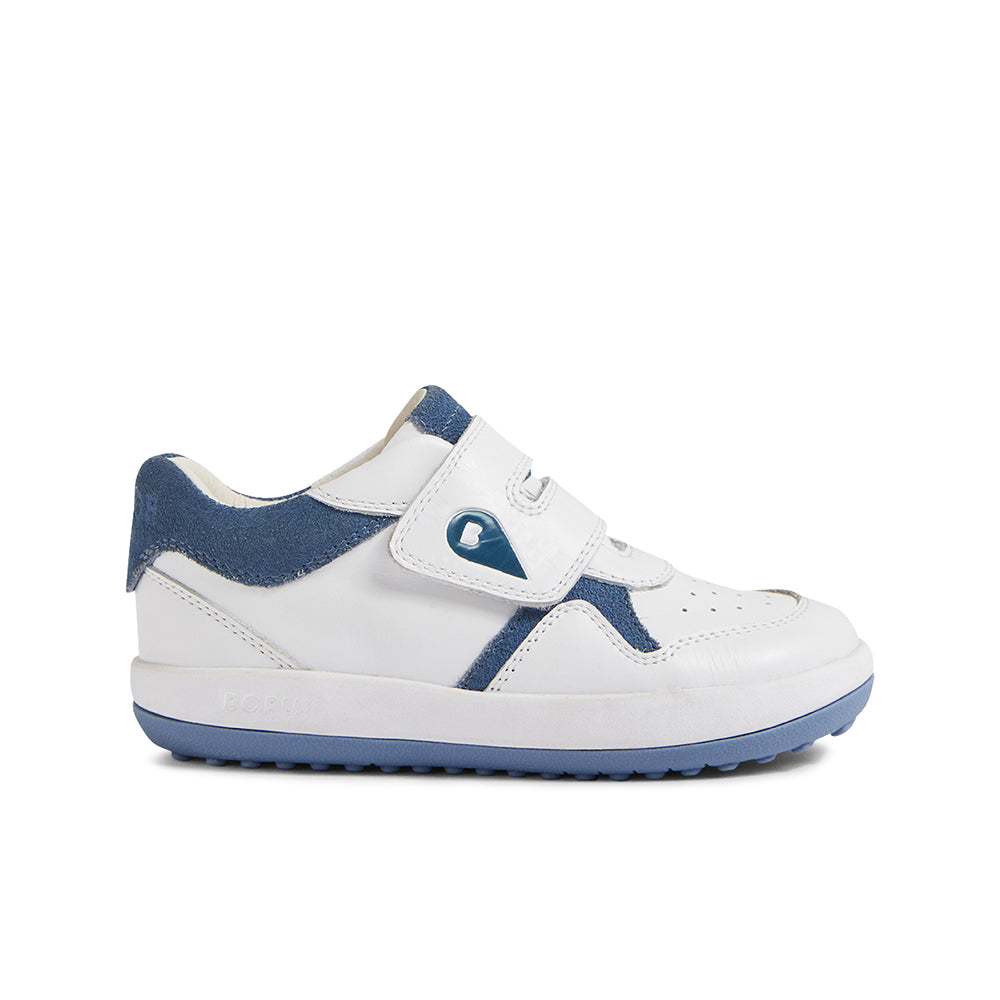 Baseline  - I-Walk - White-Elemental Blue