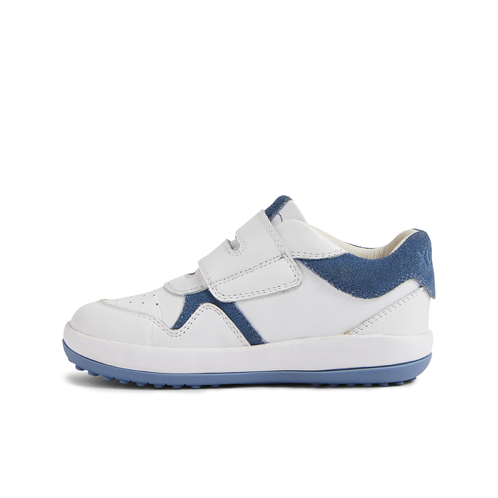 Baseline  - I-Walk - White-Elemental Blue