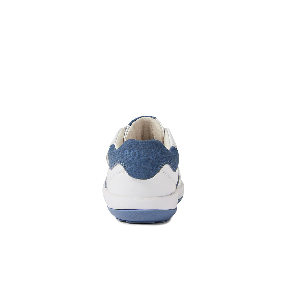 Baseline  - I-Walk - White-Elemental Blue