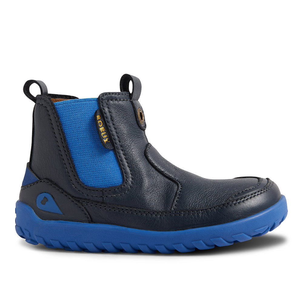 Stivaletti Invernali Bobux I-Walk Trail Per Bambini – Pelle Morbida, Suola In Gomma Antiscivolo, Chiusura Con Cerniera, Taglia EU20