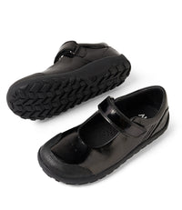 Hula - Kid+ - Black Patent