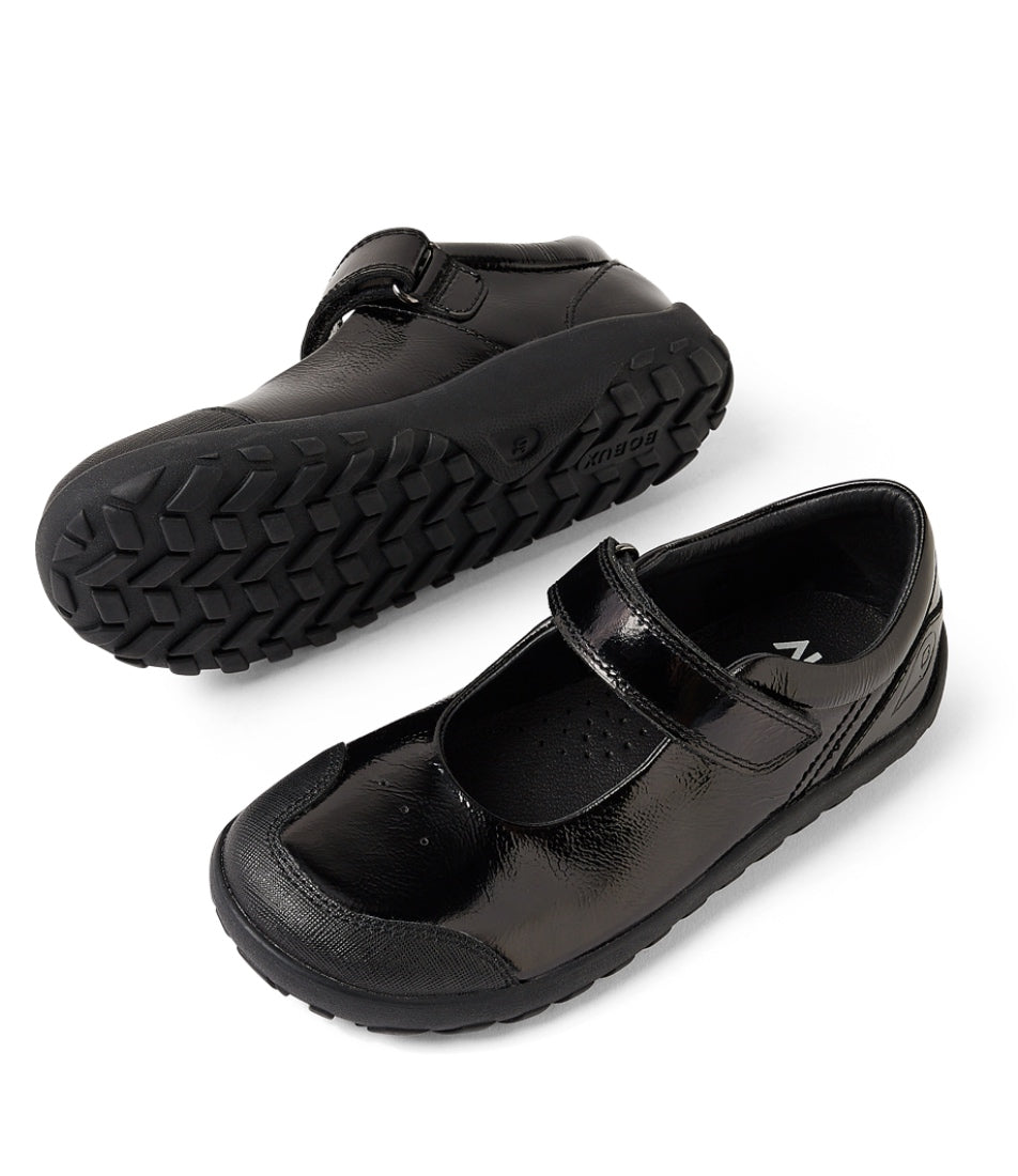 Hula - I-Walk - Black Patent