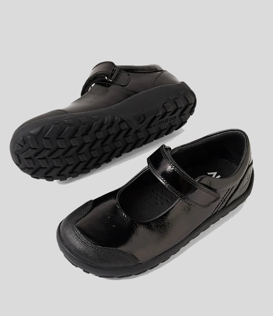 Hula - I-Walk - Black Patent
