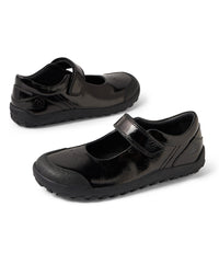 Hula - Kid+ - Black Patent