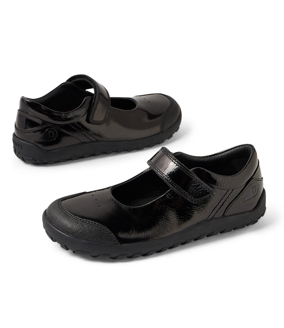 Hula - I-Walk - Black Patent