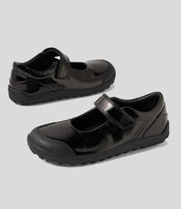 Hula - I-Walk - Black Patent