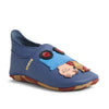 Rusty Ride - Soft Sole - Blue Indigo