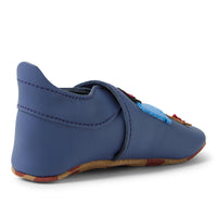 Rusty Ride - Soft Sole - Blue Indigo