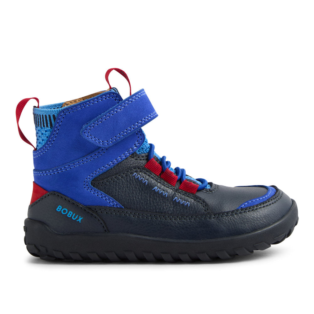 Amble - I-Walk - Navy-Dazzling Blue