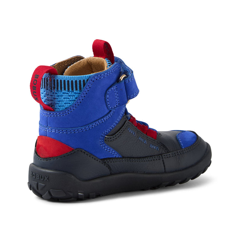 Amble - I-Walk - Navy-Dazzling Blue