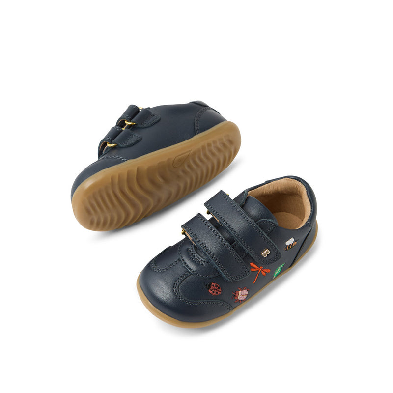 Buggie - Step Up - Navy