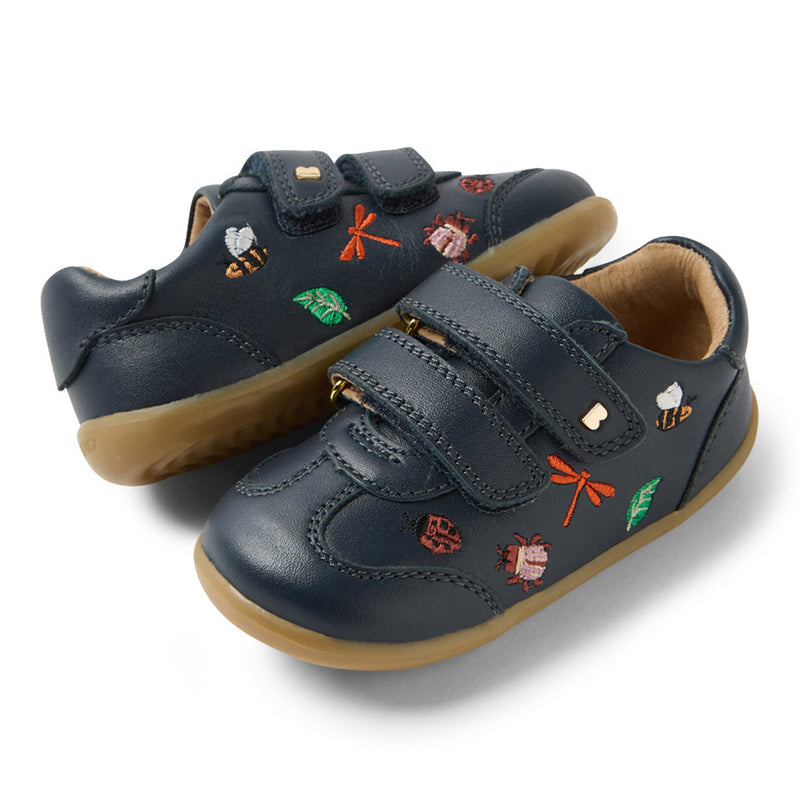 Buggie - Step Up - Navy
