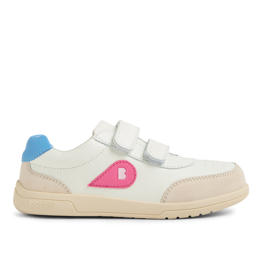 Champ II - Kid+ - Chalk-White-Pink Lemonade