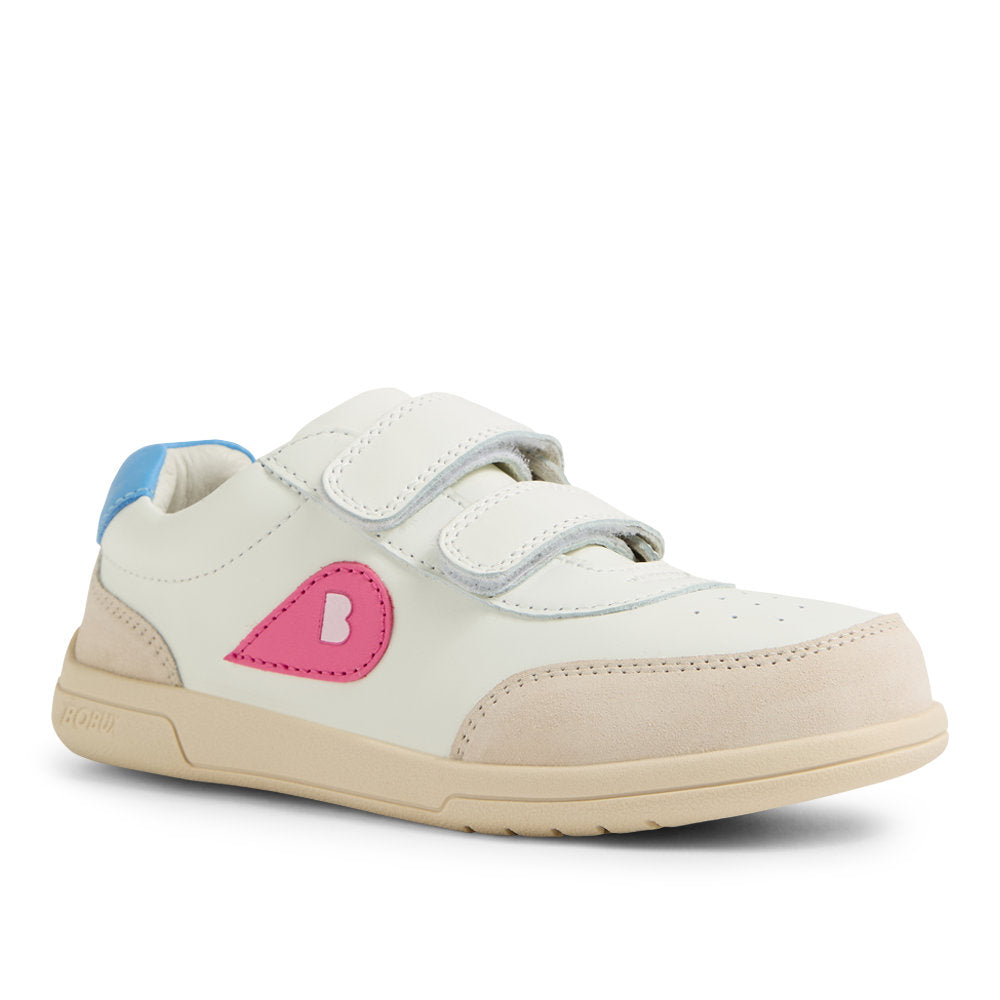 Champ II - Kid+ - Chalk-White-Pink Lemonade