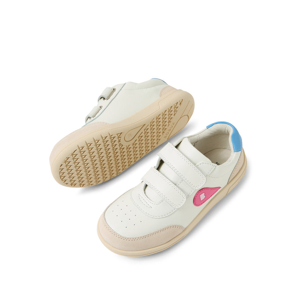 Champ II - Kid+ - Chalk-White-Pink Lemonade