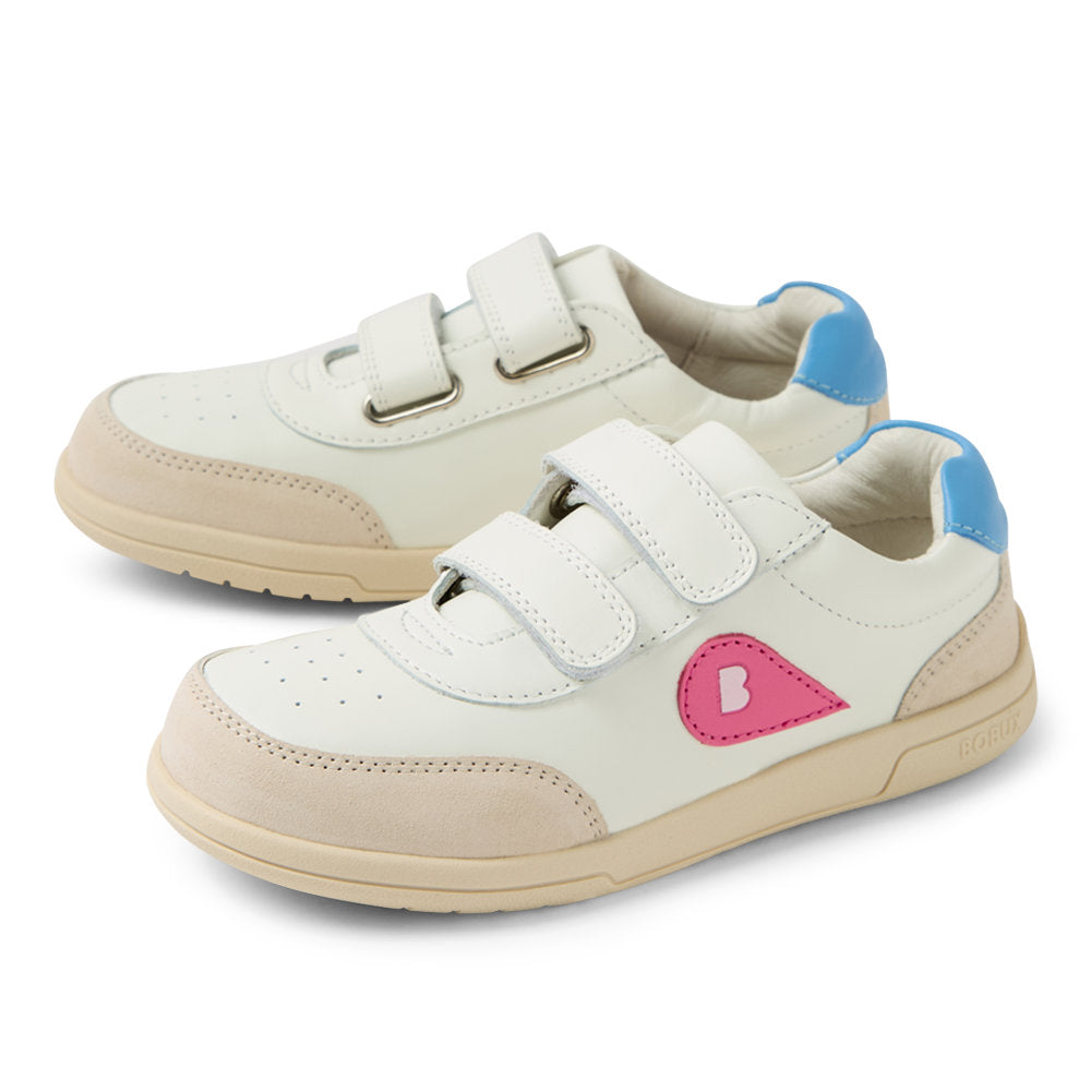 Champ II - Kid+ - Chalk-White-Pink Lemonade