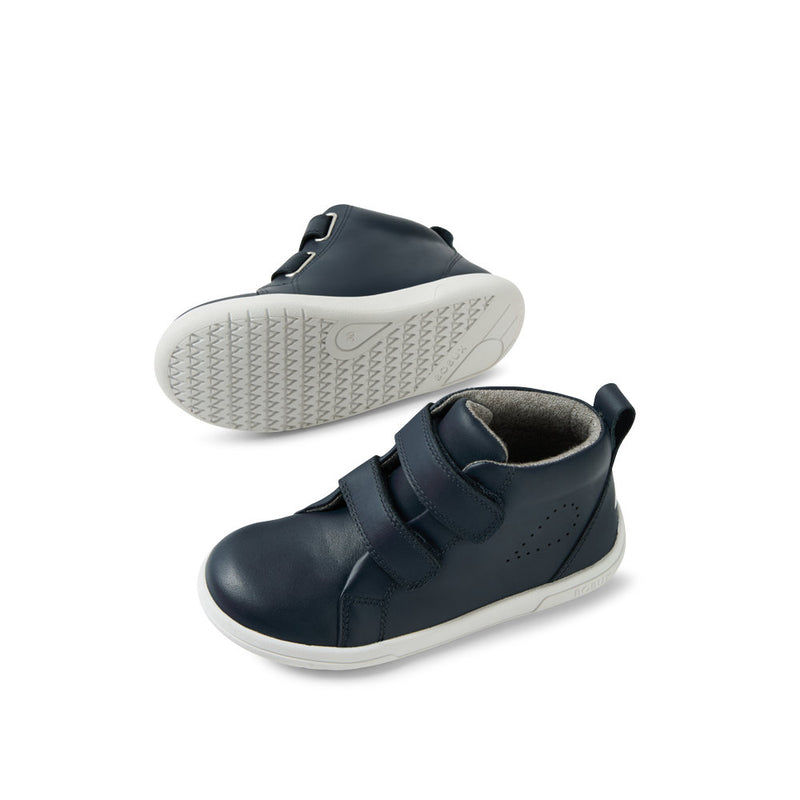 Grass Court High II - Kid+ - Navy
