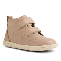 Grass Court High II - Kid+ - Warm Taupe