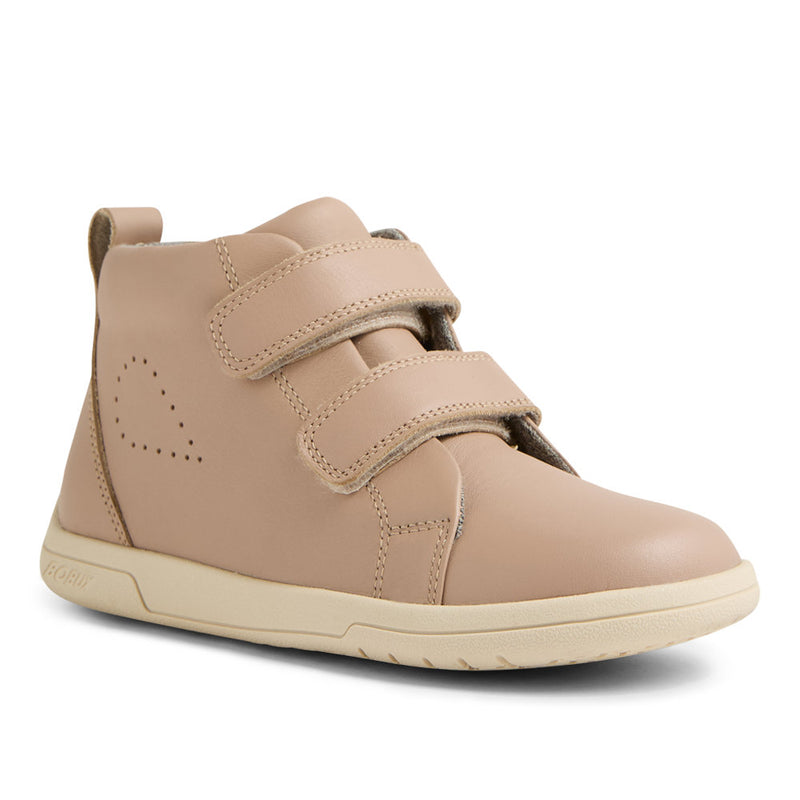 Grass Court High II - Kid+ - Warm Taupe