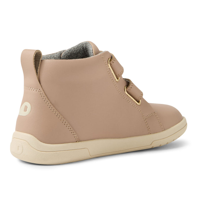Grass Court High II - Kid+ - Warm Taupe