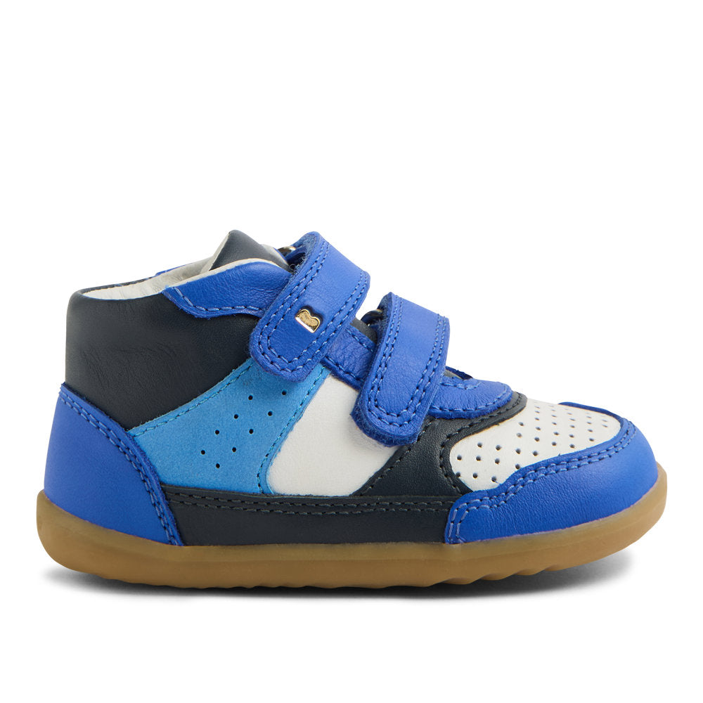 Harley - Step Up - Dazzling Blue-W