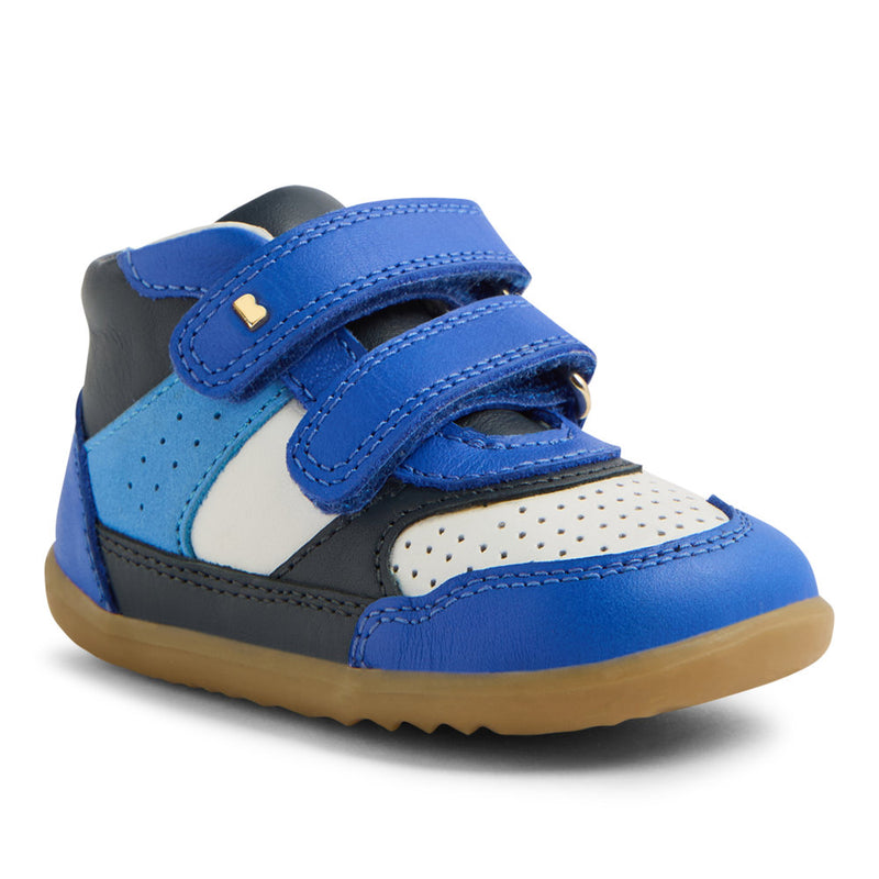 Harley - Step Up - Dazzling Blue-W