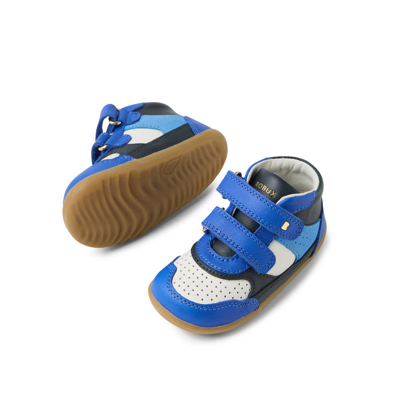 Harley - Step Up - Dazzling Blue-W