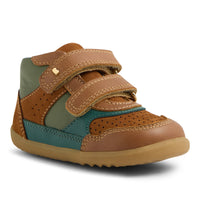 Harley - Step Up - Caramel-Dk Sea
