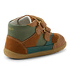 Harley - Step Up - Caramel-Dk Sea