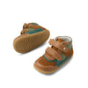 Harley - Step Up - Caramel-Dk Sea