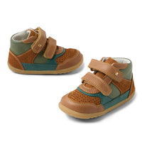 Harley - Step Up - Caramel-Dk Sea