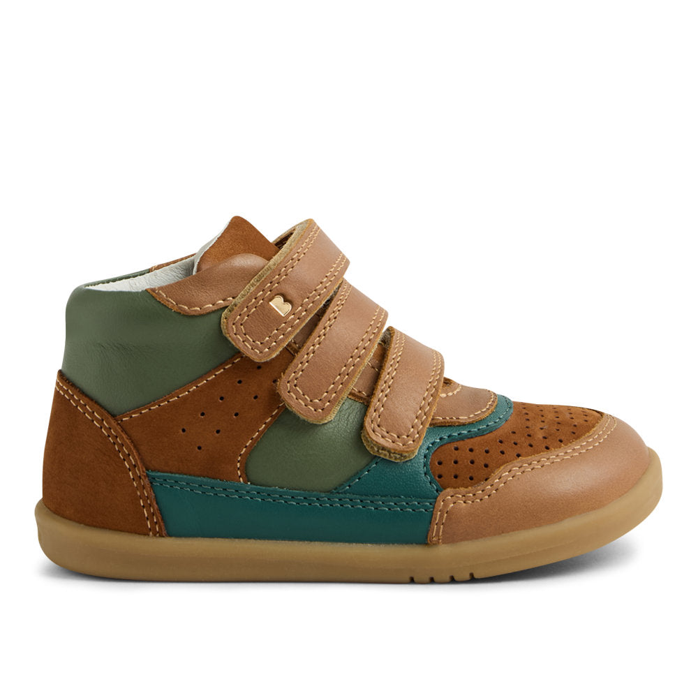 Harley - I-Walk - Caramel-Dk Sea