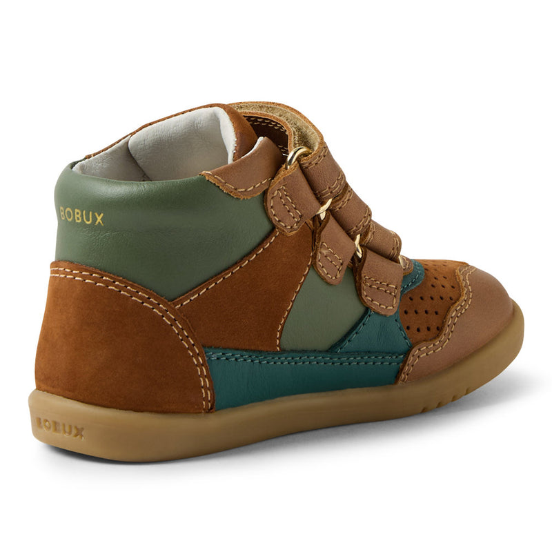 Harley - I-Walk - Caramel-Dk Sea