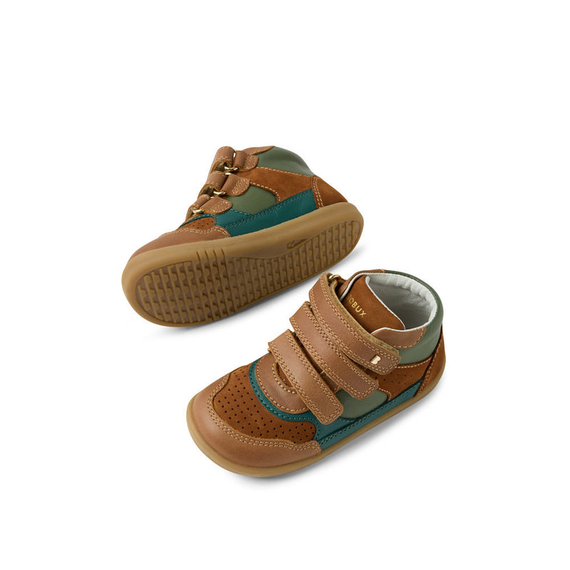 Harley - I-Walk - Caramel-Dk Sea
