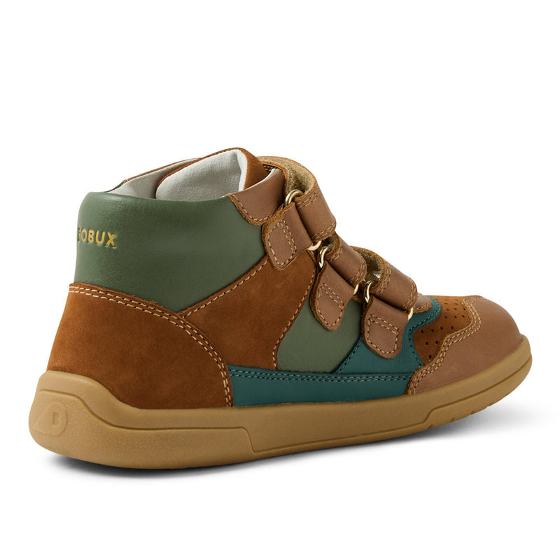 Harley - Kid+ - Caramel-Dk Sea