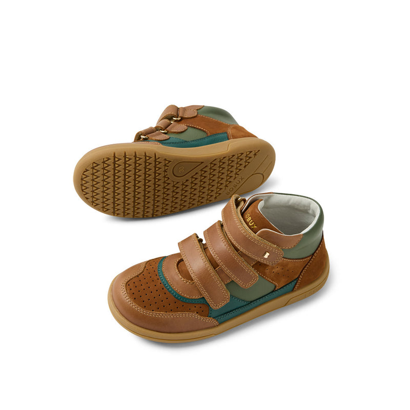 Harley - Kid+ - Caramel-Dk Sea