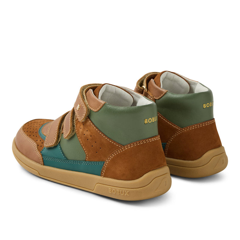 Harley - Kid+ - Caramel-Dk Sea