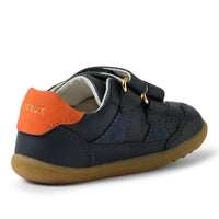 Hunter - Step Up - Navy-Nasturtium