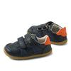Hunter - Step Up - Navy-Nasturtium