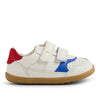 Hunter - Step Up - White-Salsa