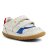 Hunter - Step Up - White-Salsa