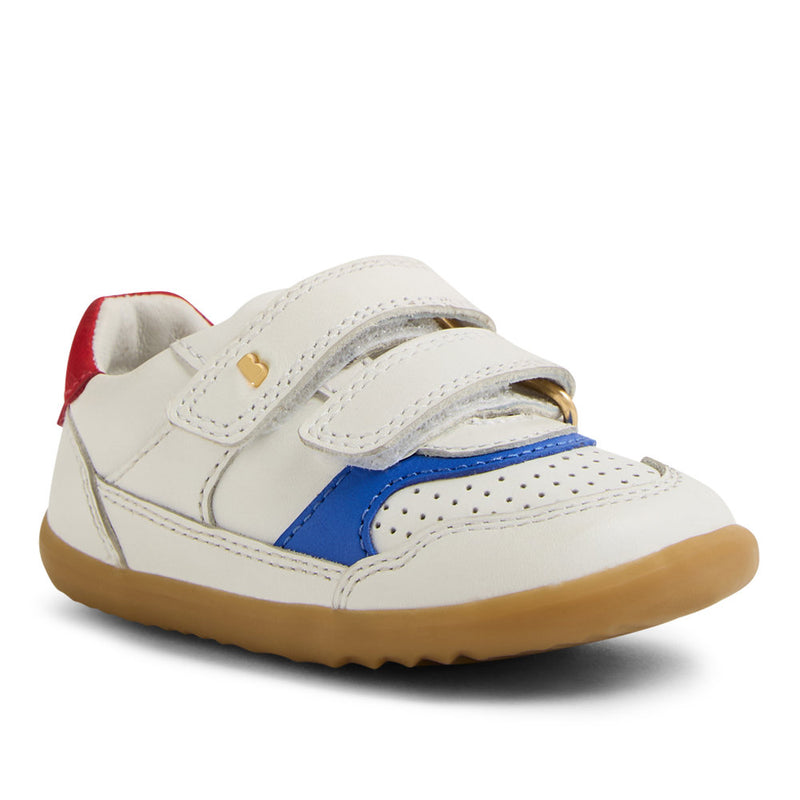 Hunter - Step Up - White-Salsa