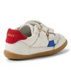 Hunter - Step Up - White-Salsa