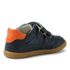 Hunter - I-Walk - Navy-Nasturtium