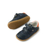 Hunter - I-Walk - Navy-Nasturtium