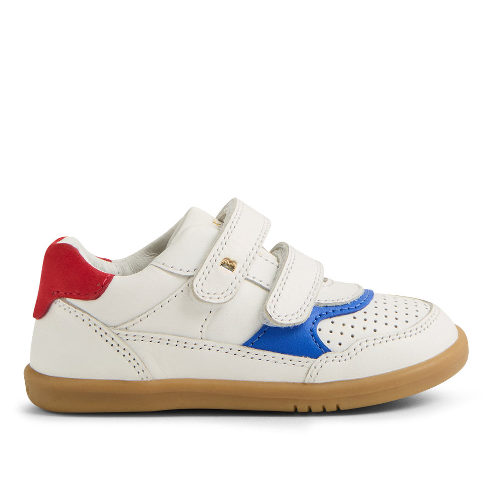 Hunter - I-Walk - White-Salsa