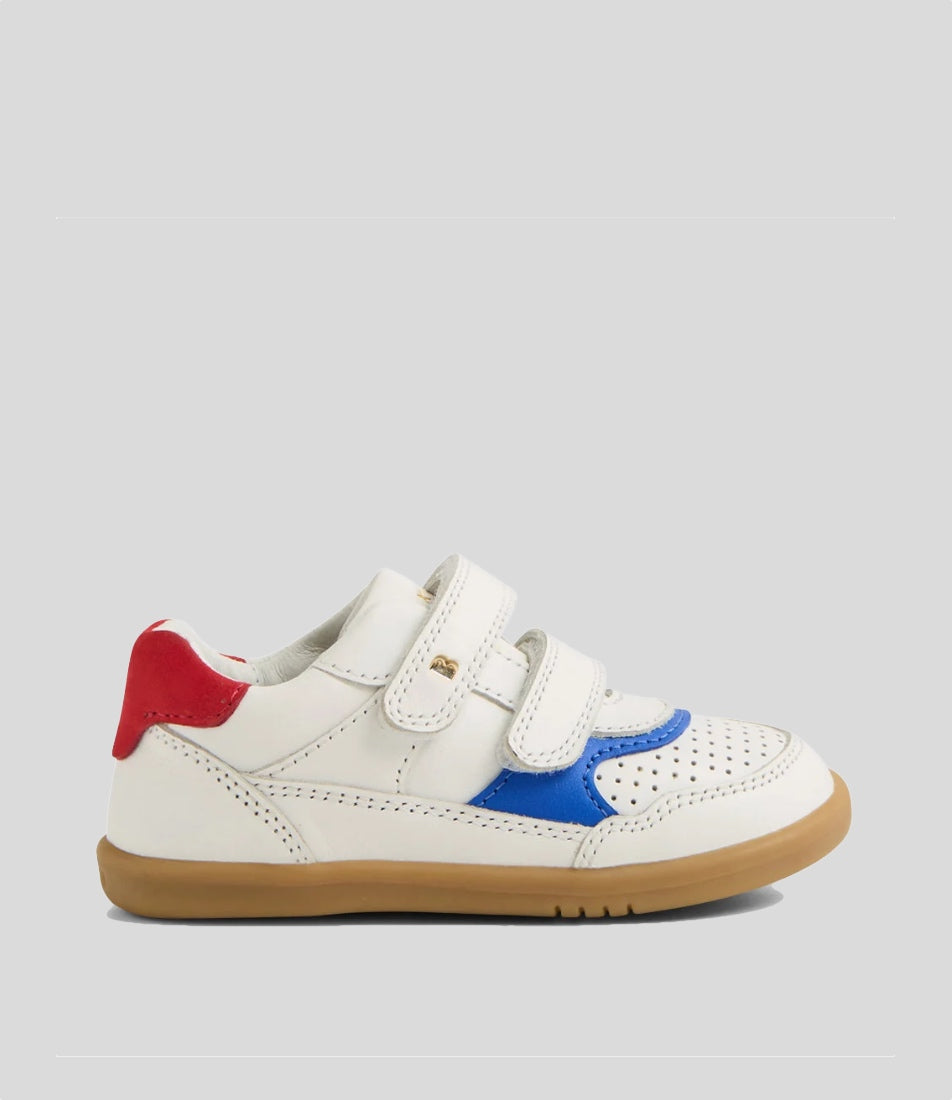 Hunter - I-Walk - White-Salsa